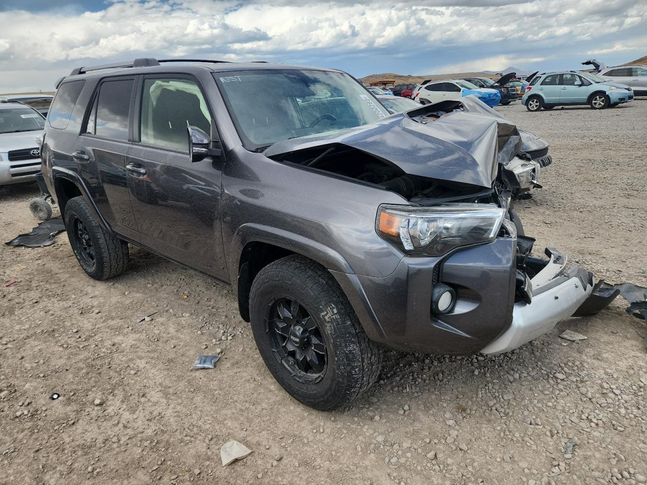 2016 TOYOTA 4Runner