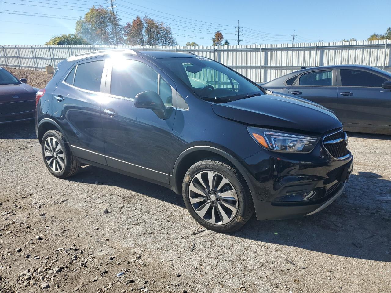 2022 BUICK ENCORE