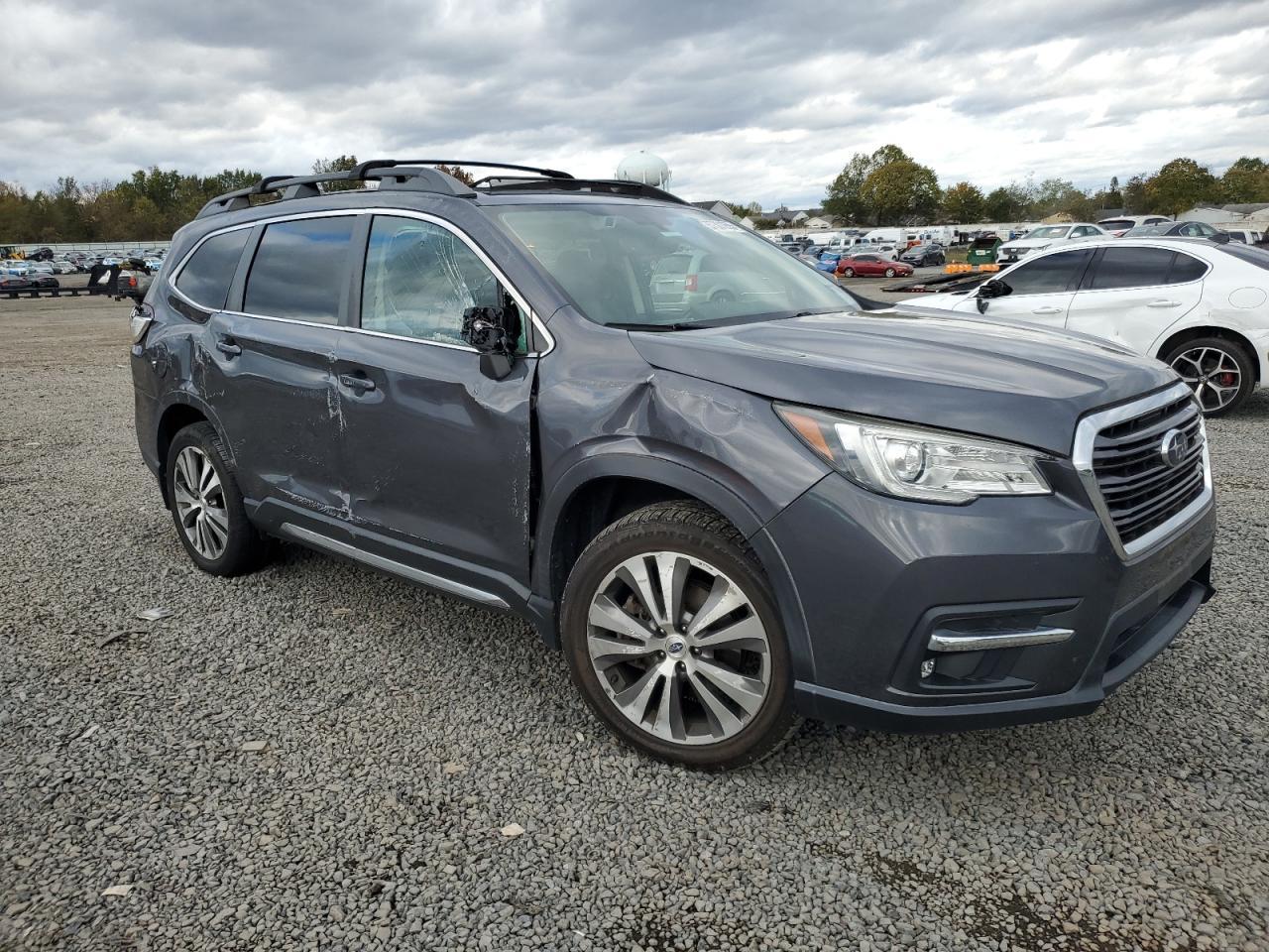 2019 SUBARU Ascent