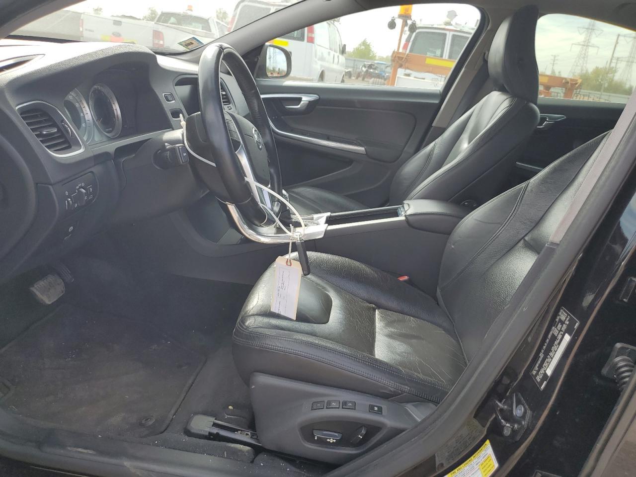 2013 VOLVO S60