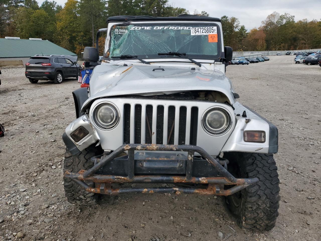 2006 JEEP WRANGLER