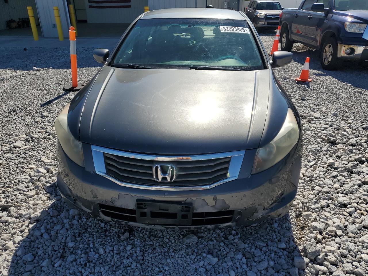 2008 HONDA ACCORD