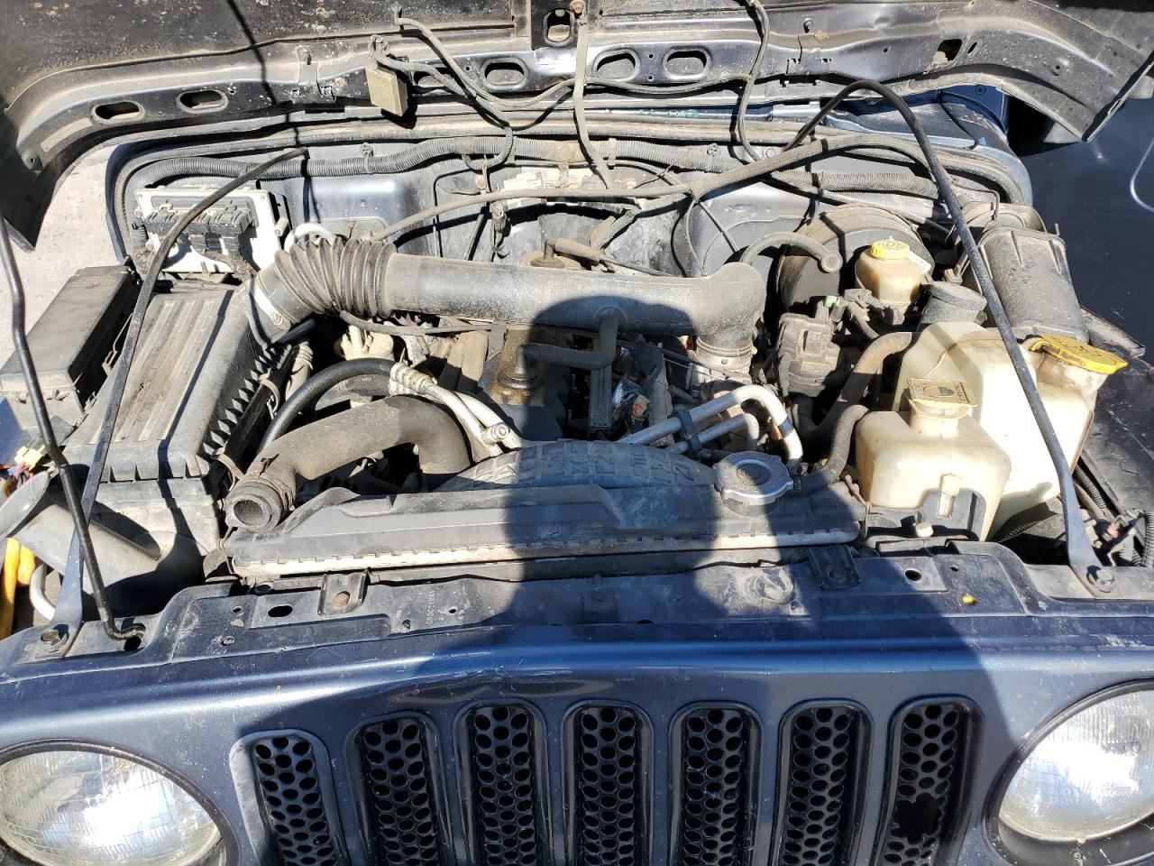 2002 JEEP WRANGLER