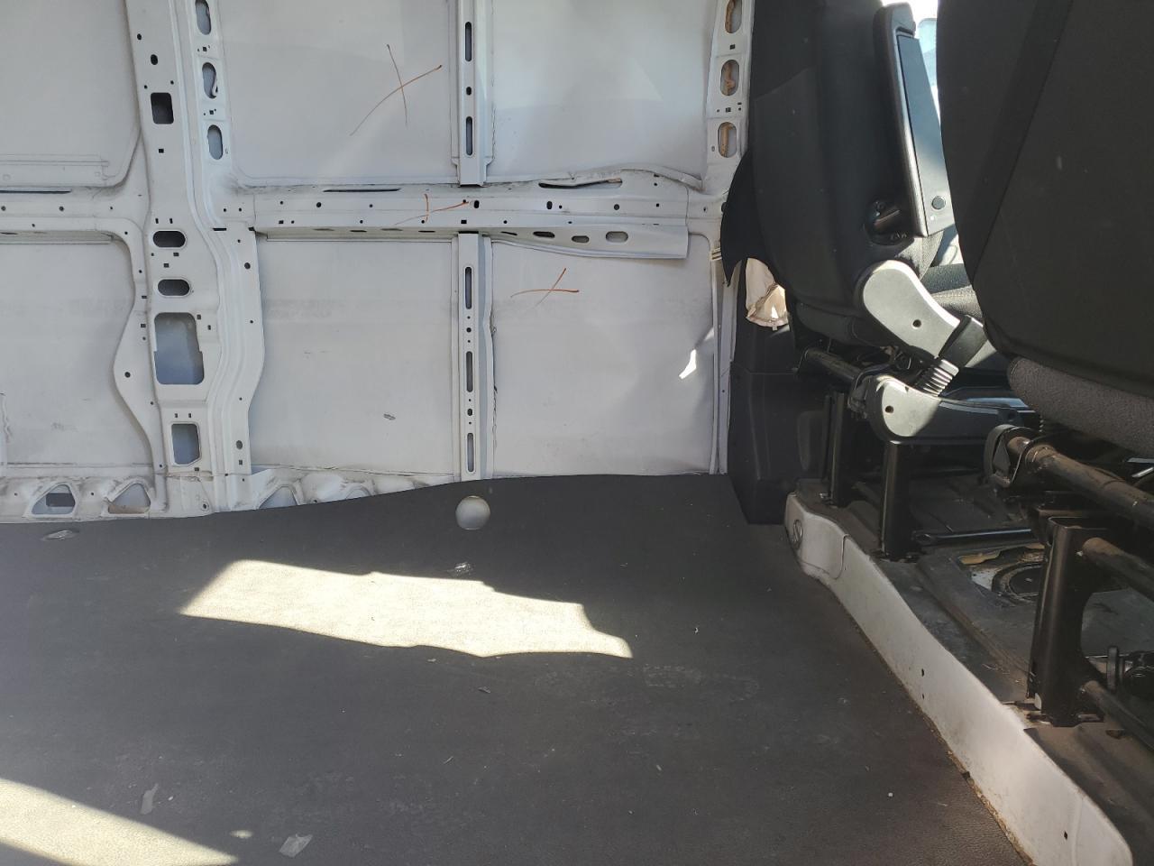 2024 RAM ProMaster 2500