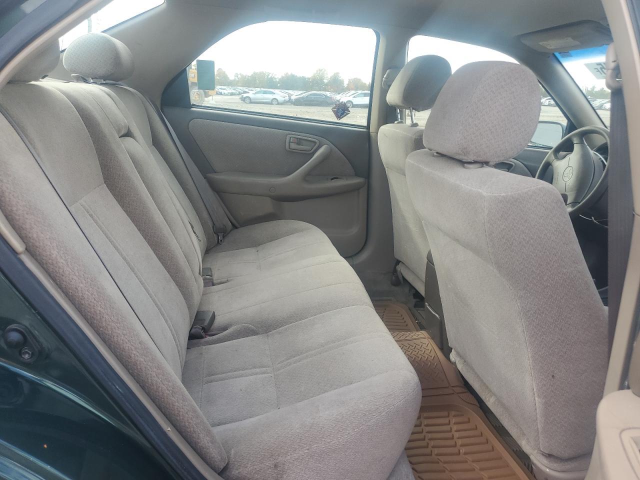 2000 TOYOTA CAMRY