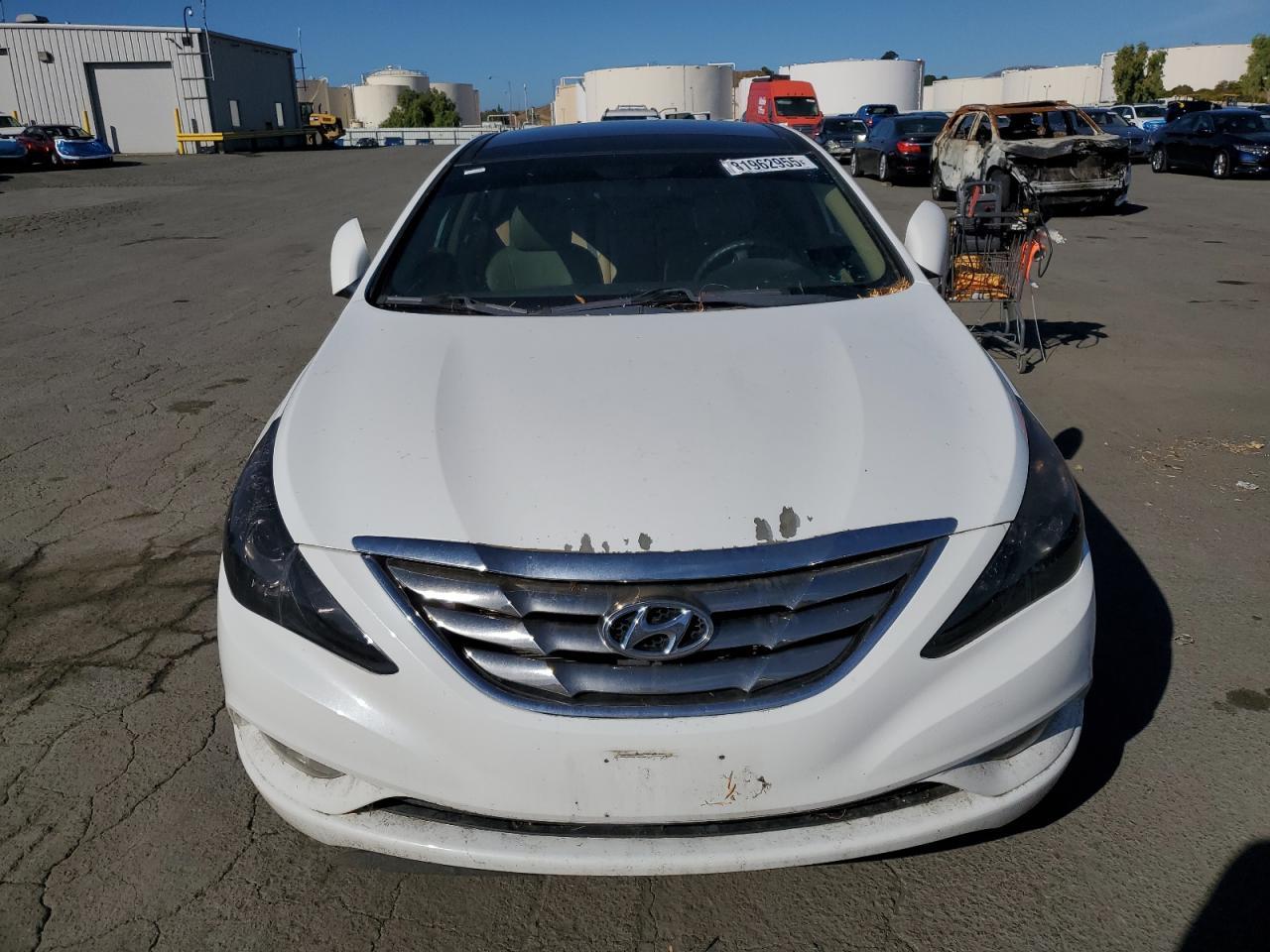 2013 HYUNDAI SONATA