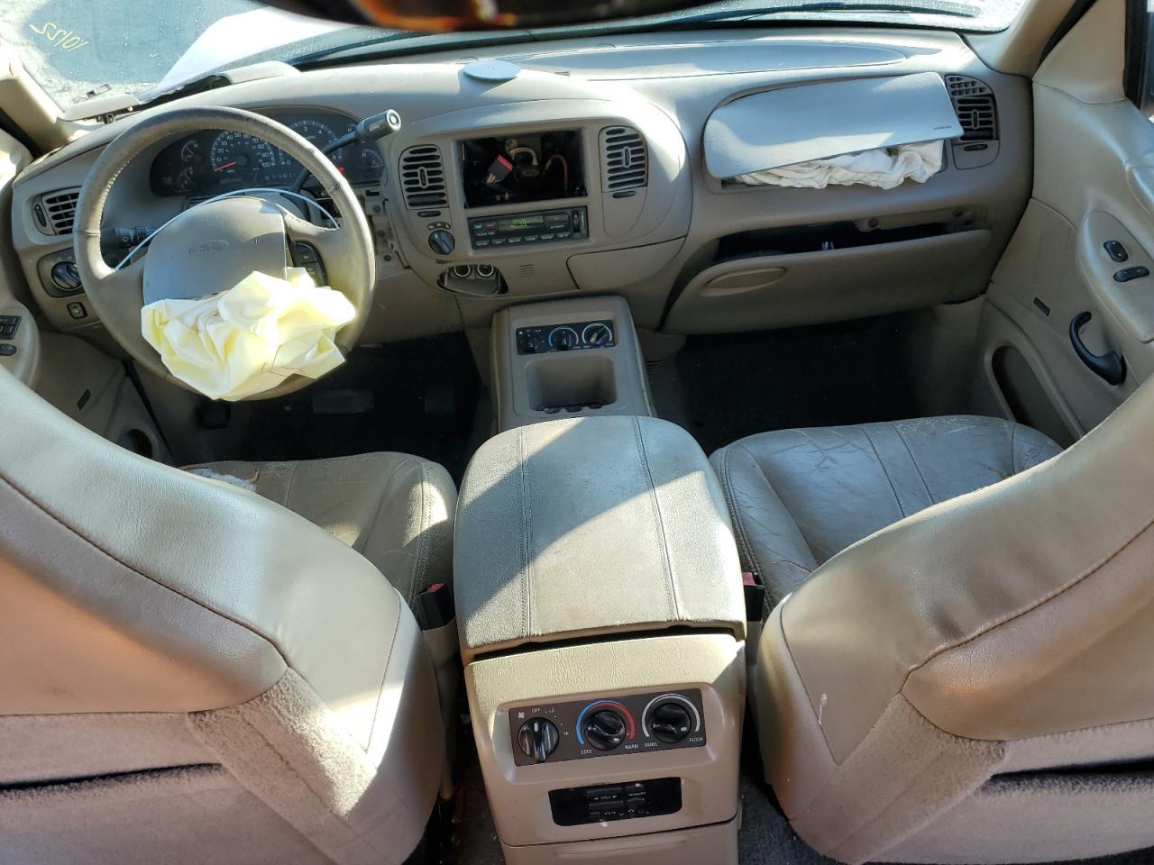 2002 FORD Expedition