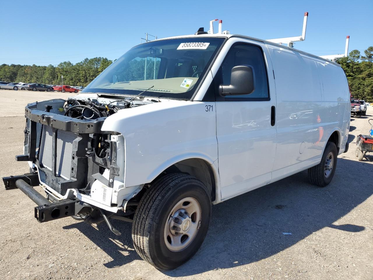 2023 CHEVROLET EXPRESS 2500
