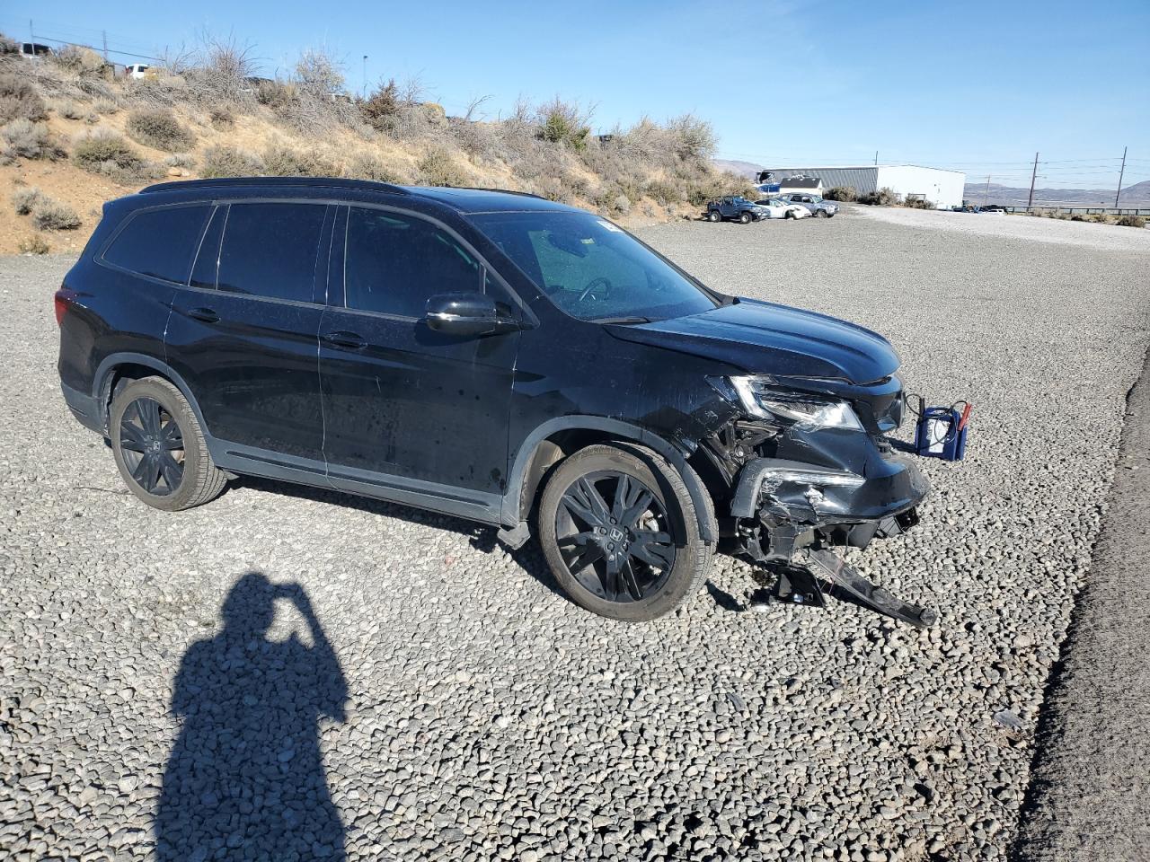2022 HONDA PILOT