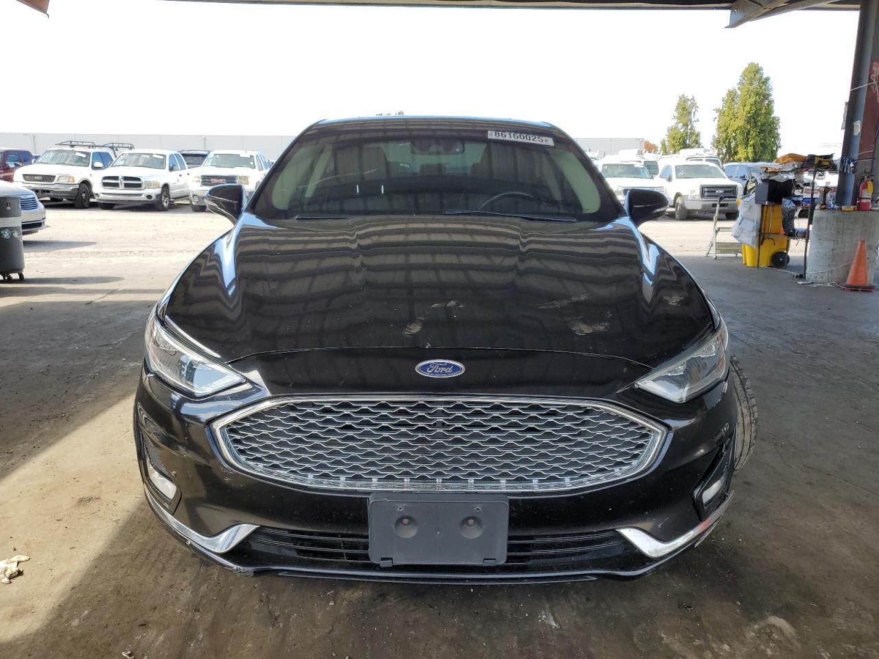 2019 FORD FUSION