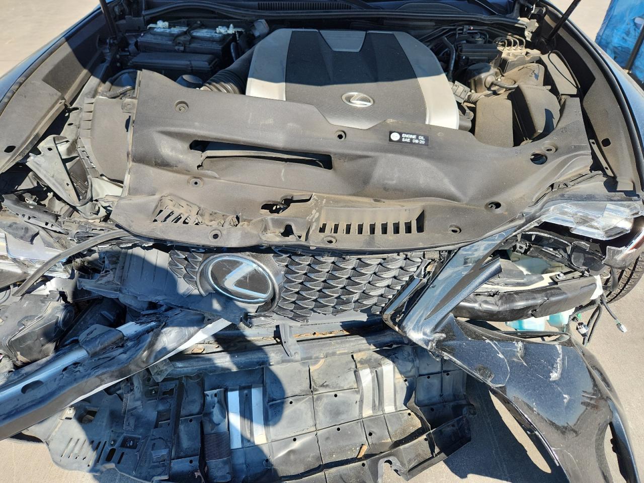 2018 LEXUS RC 350