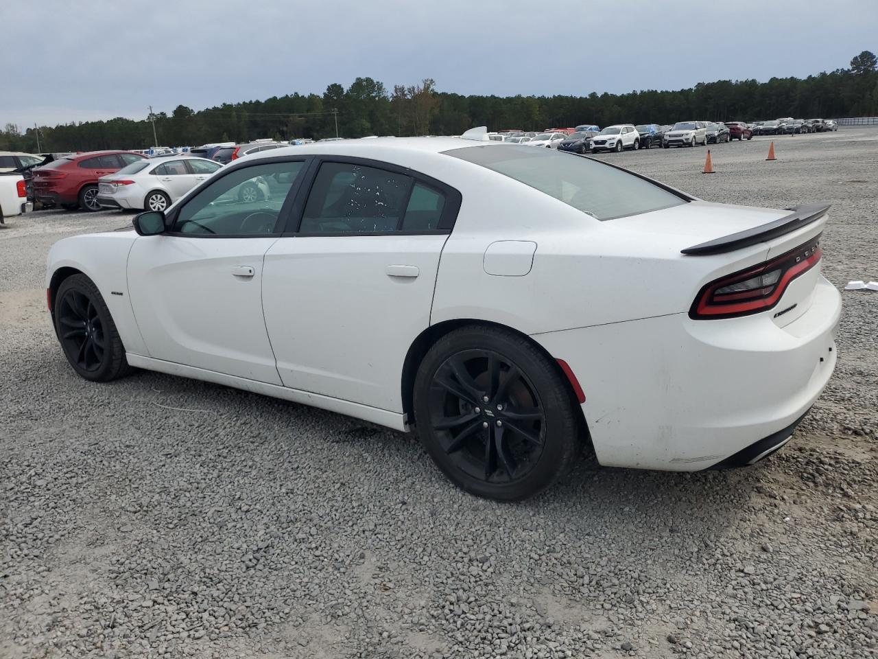 2017 DODGE CHARGER