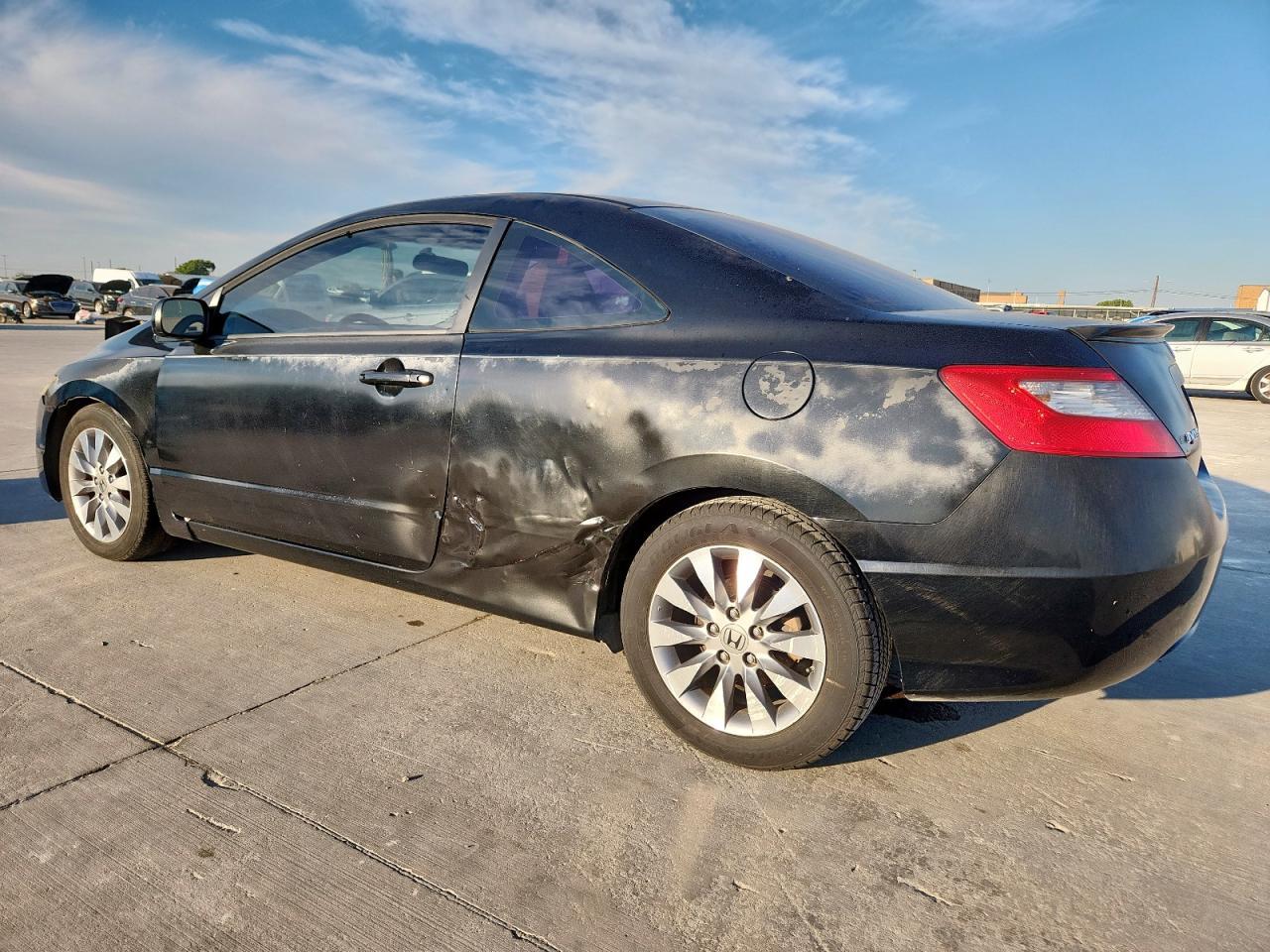 2009 HONDA CIVIC