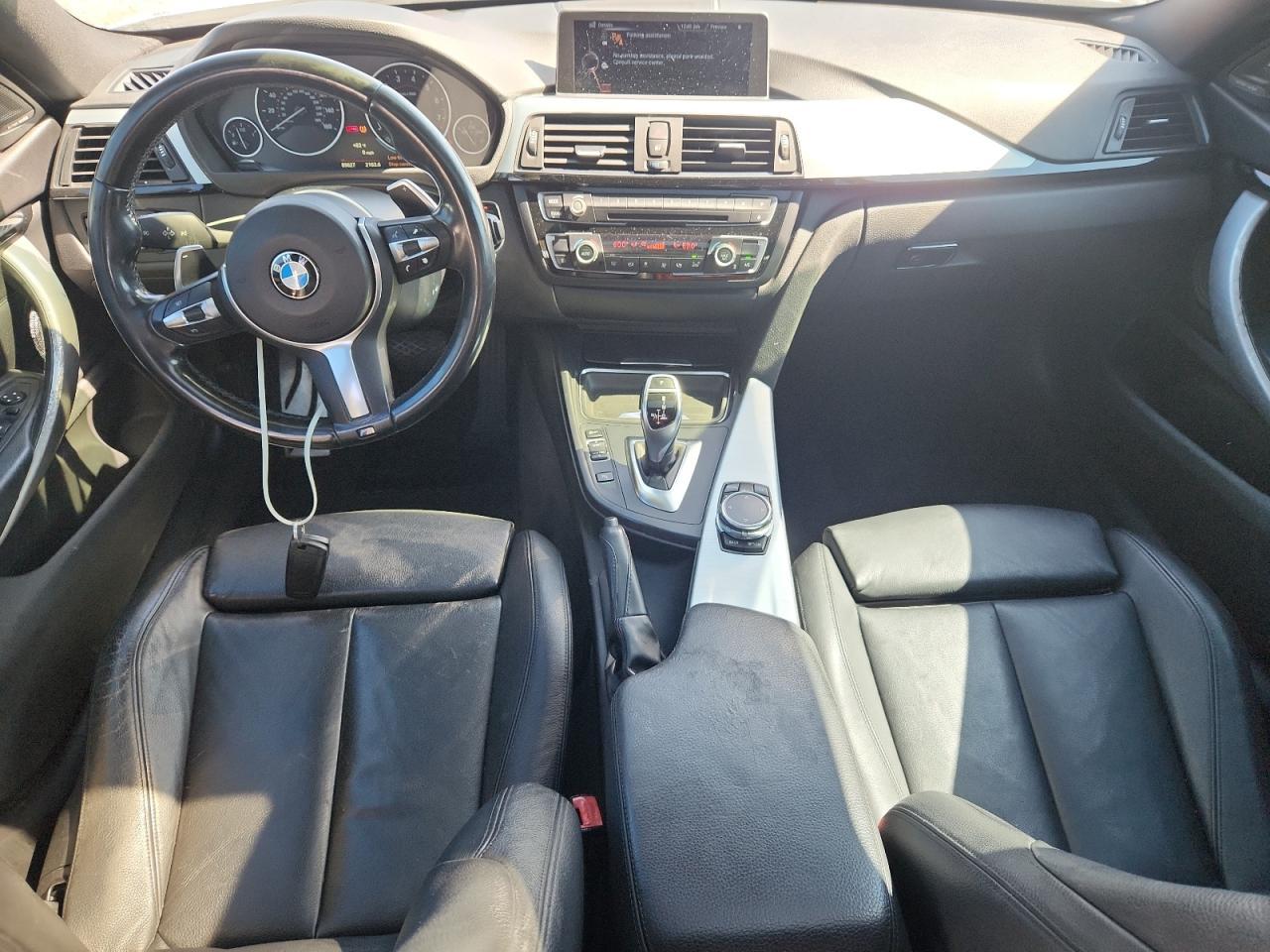 2015 BMW 4 Series