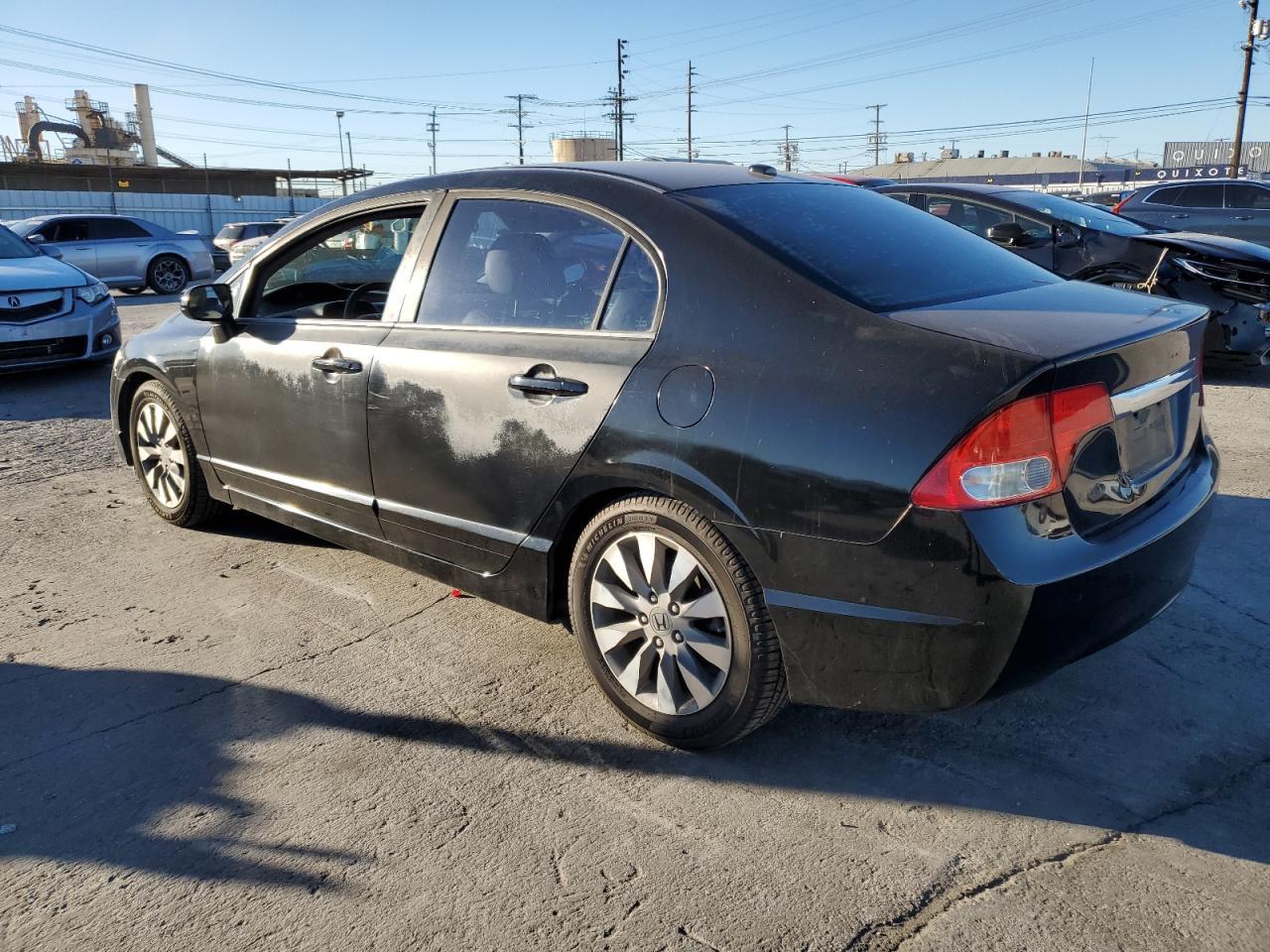 2010 HONDA CIVIC