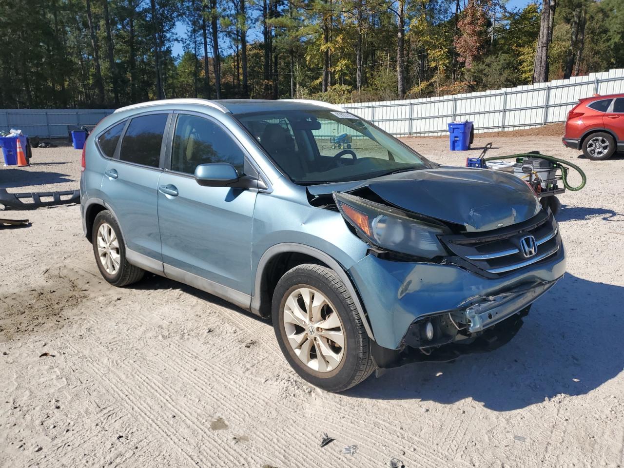 2014 HONDA CR-V