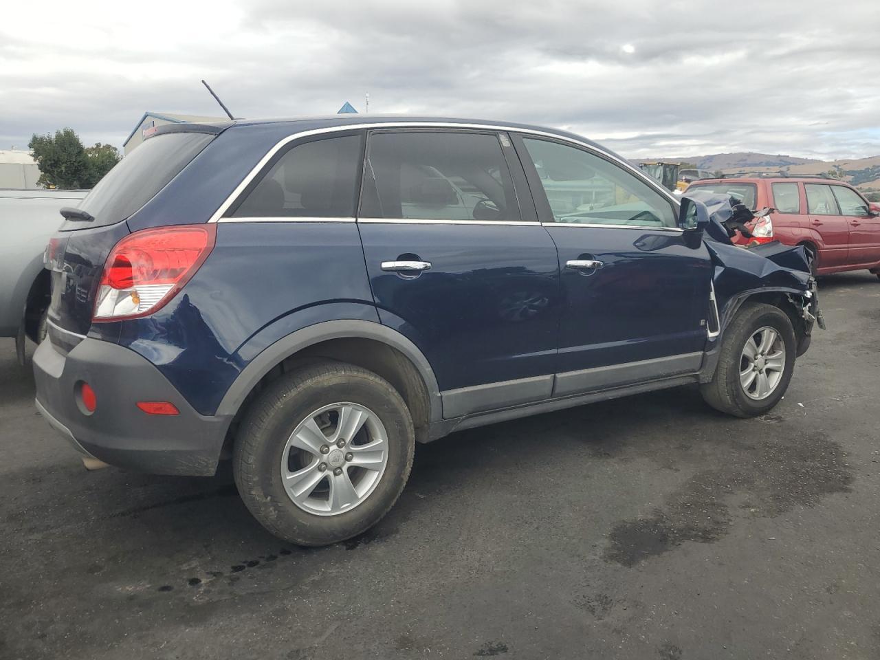 2008 SATURN Vue