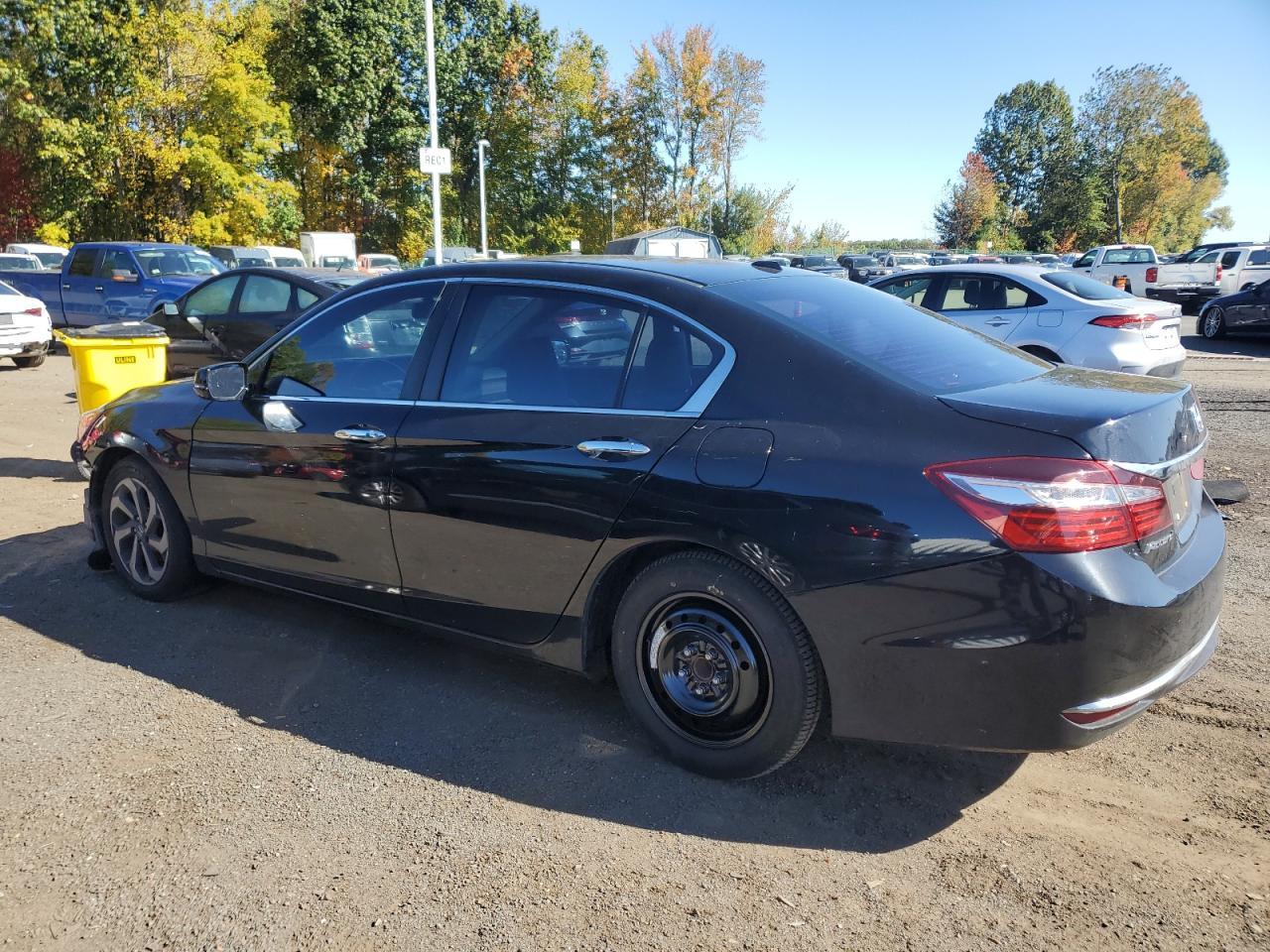 2016 HONDA ACCORD