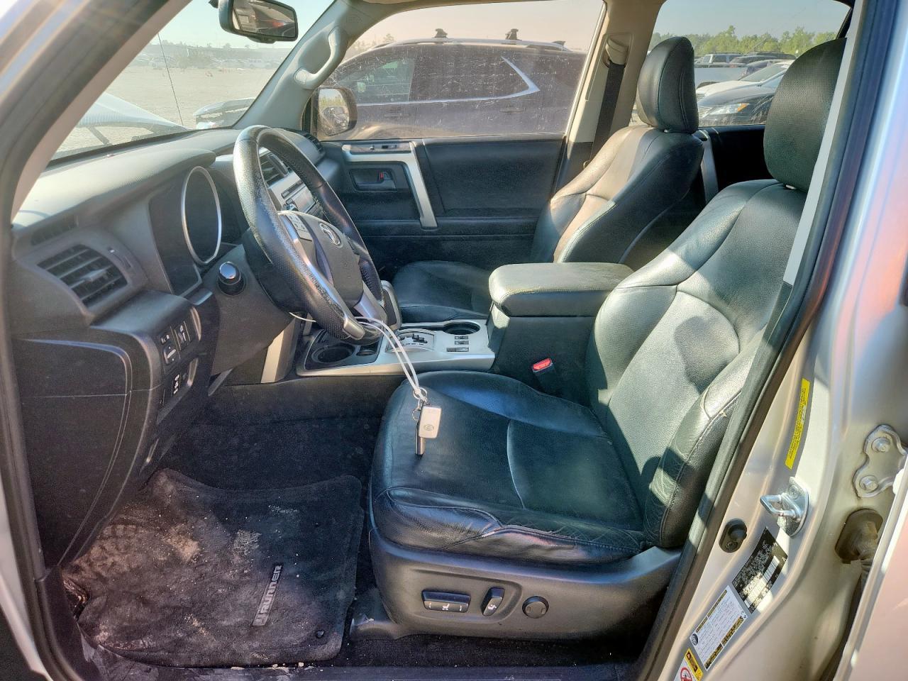 2010 TOYOTA 4Runner