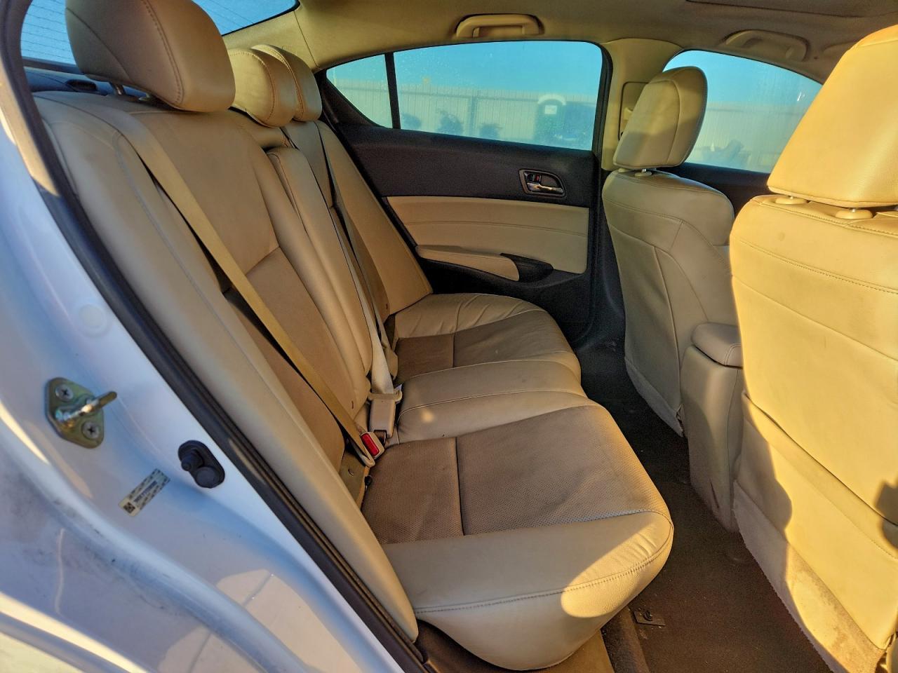 2014 ACURA ILX