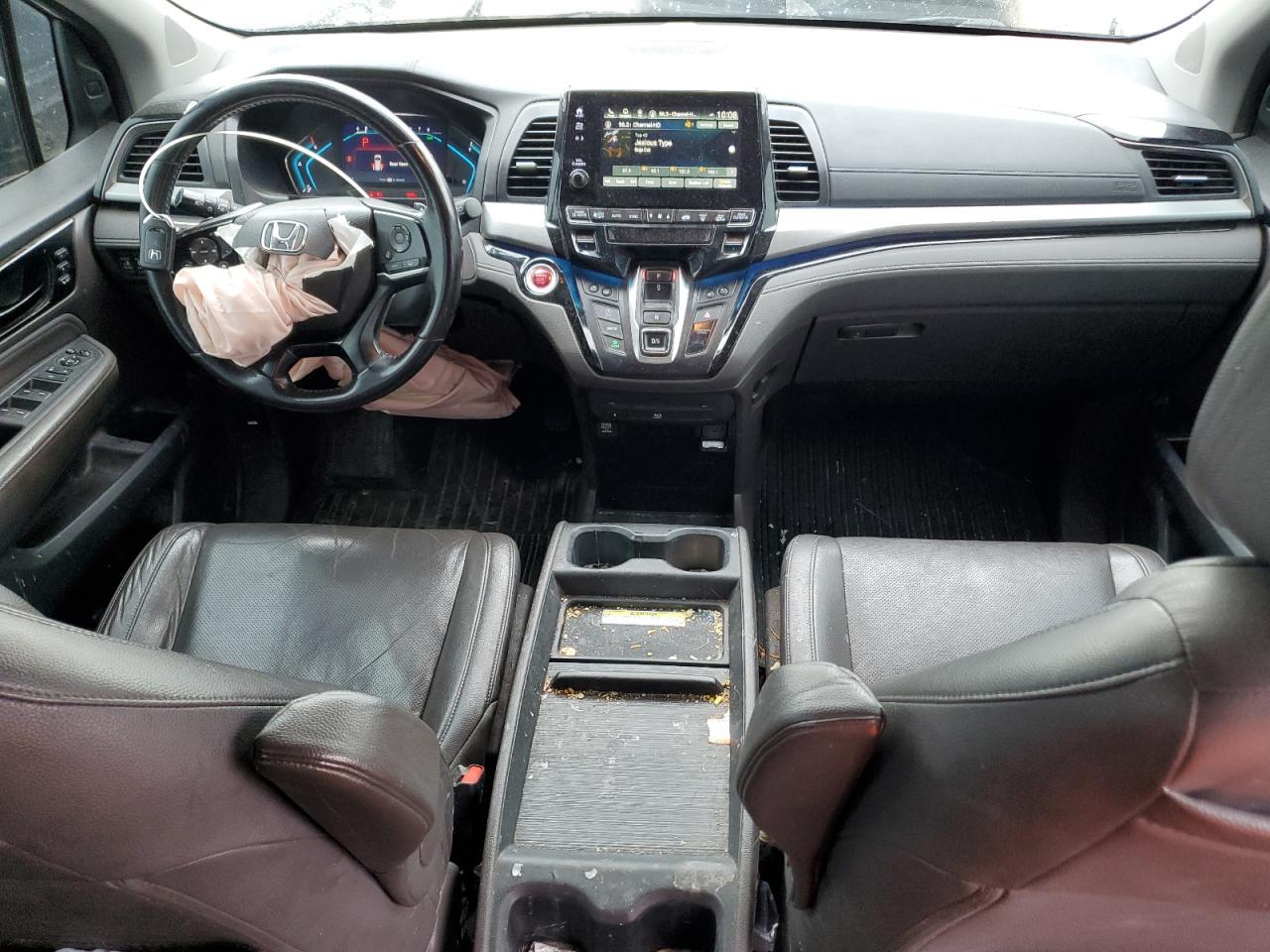 2018 HONDA ODYSSEY