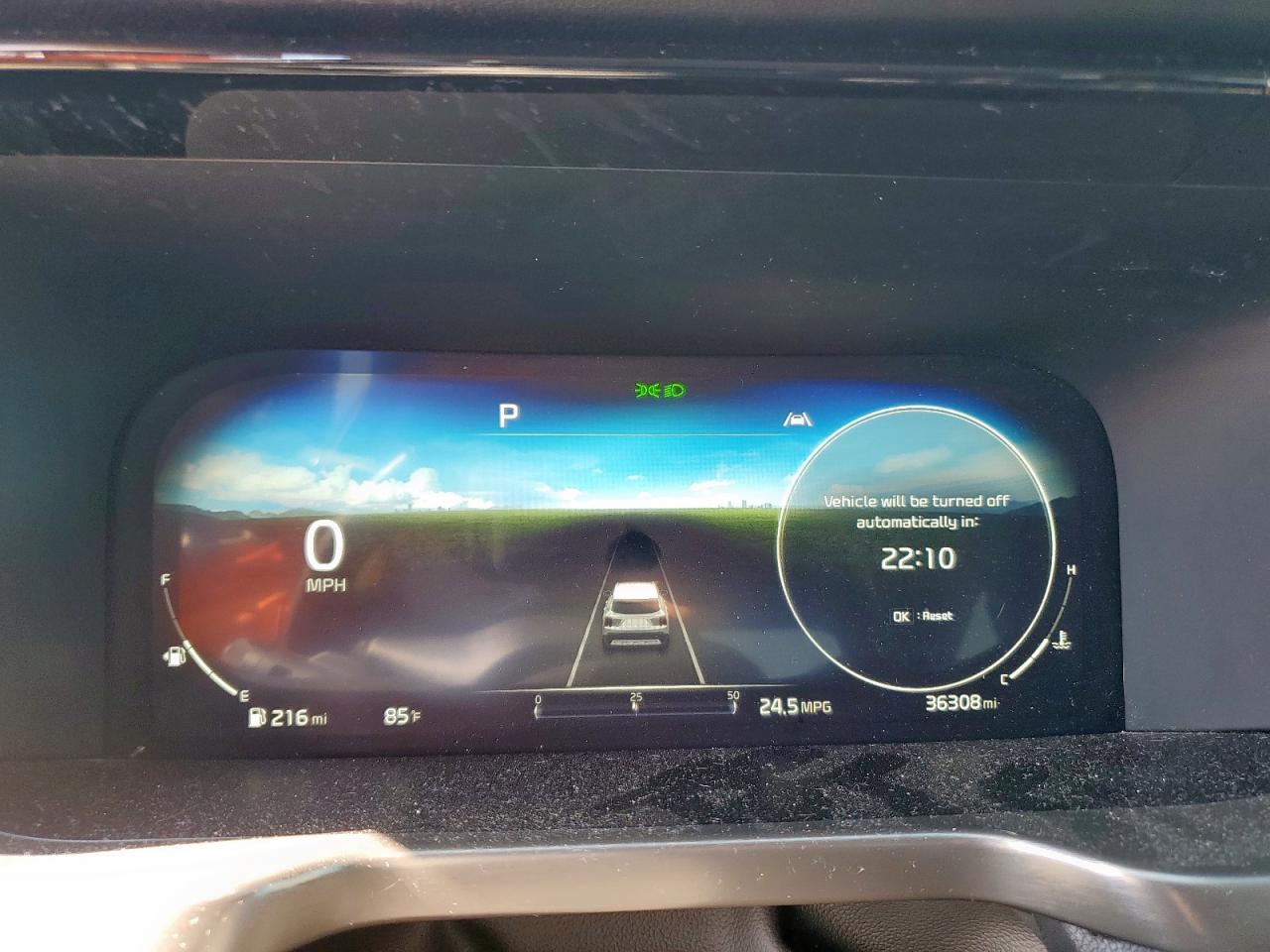 2023 KIA SORENTO