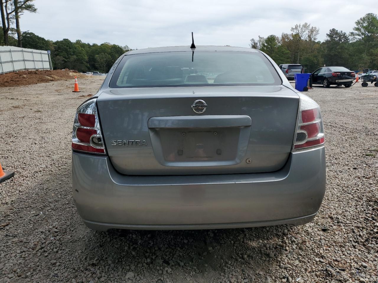 2008 NISSAN SENTRA
