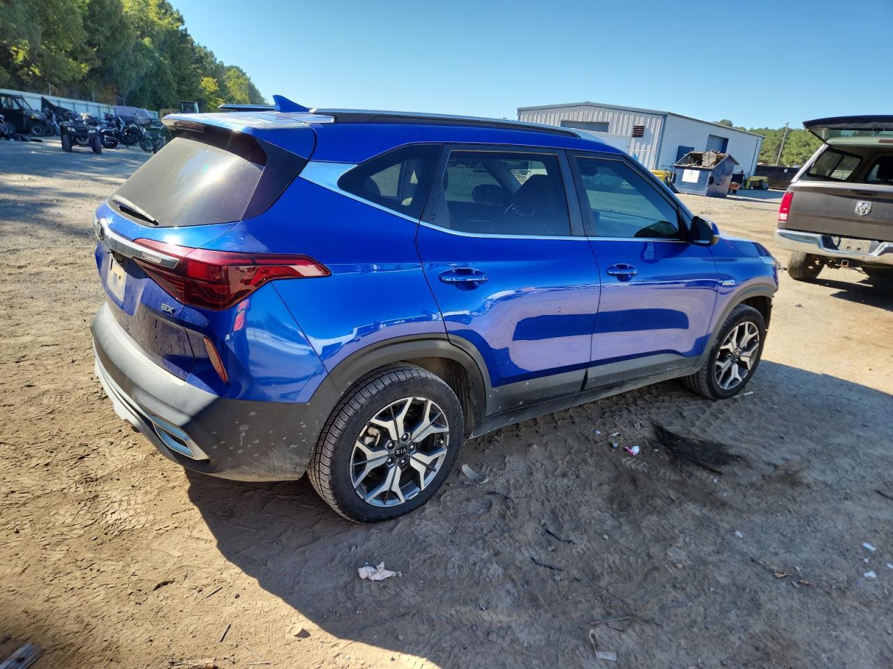 2021 KIA SELTOS