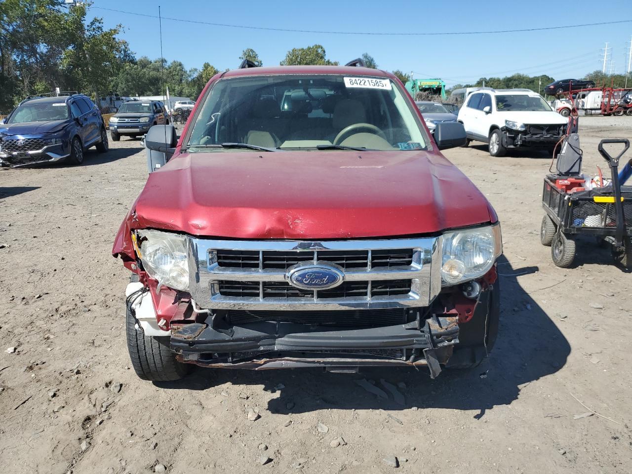 2008 FORD ESCAPE
