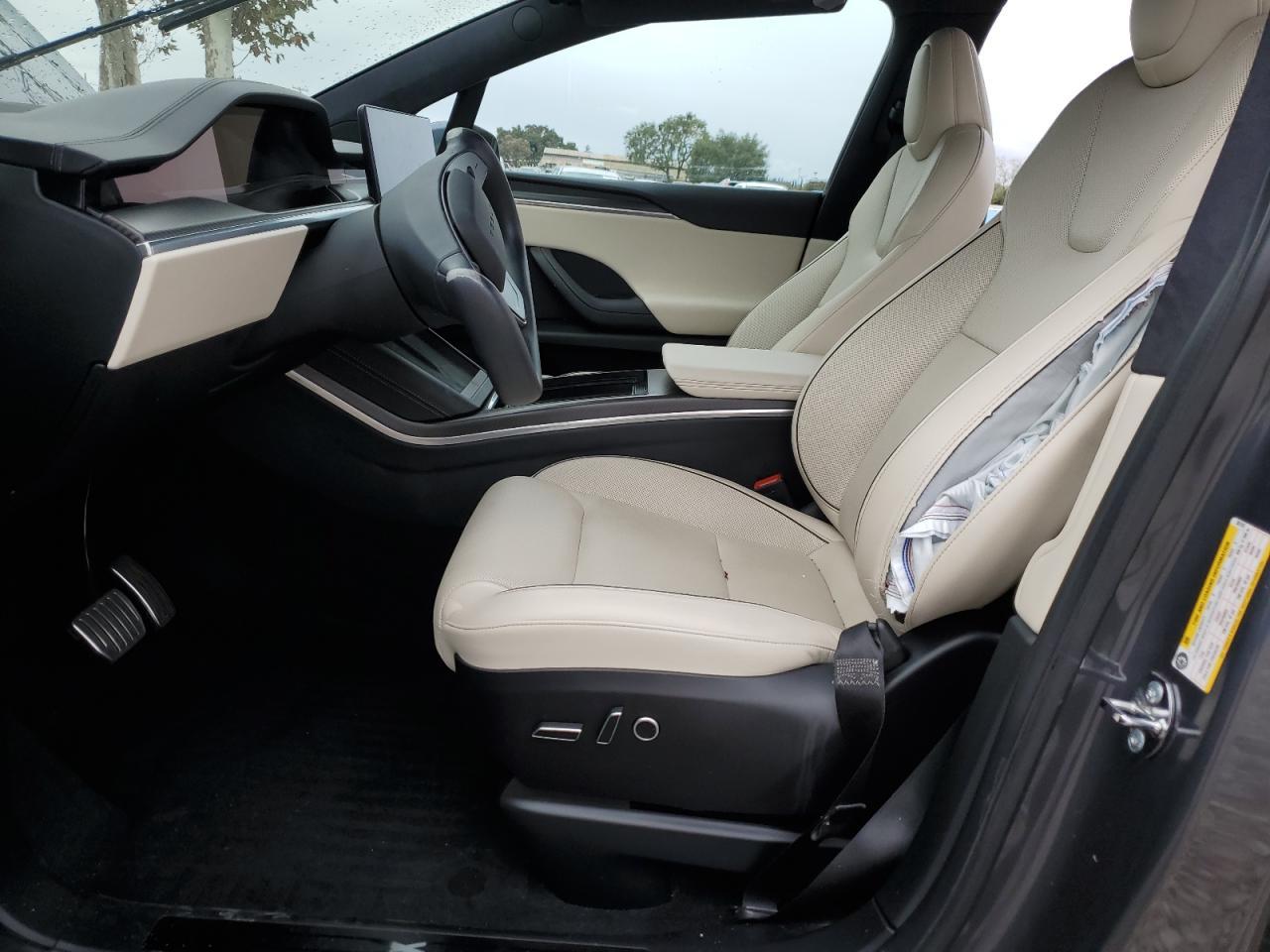 2022 TESLA MODEL X