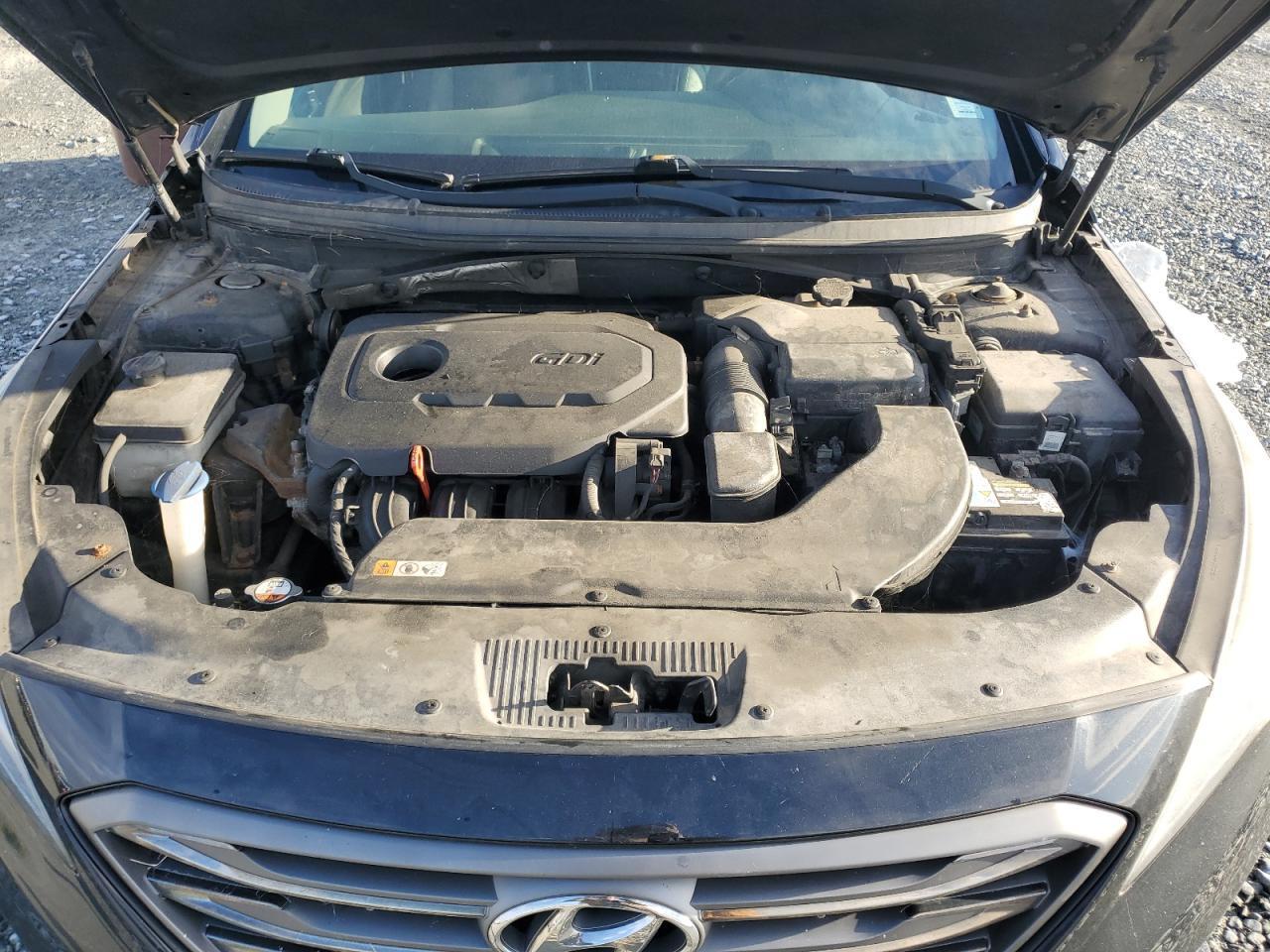 2016 HYUNDAI SONATA