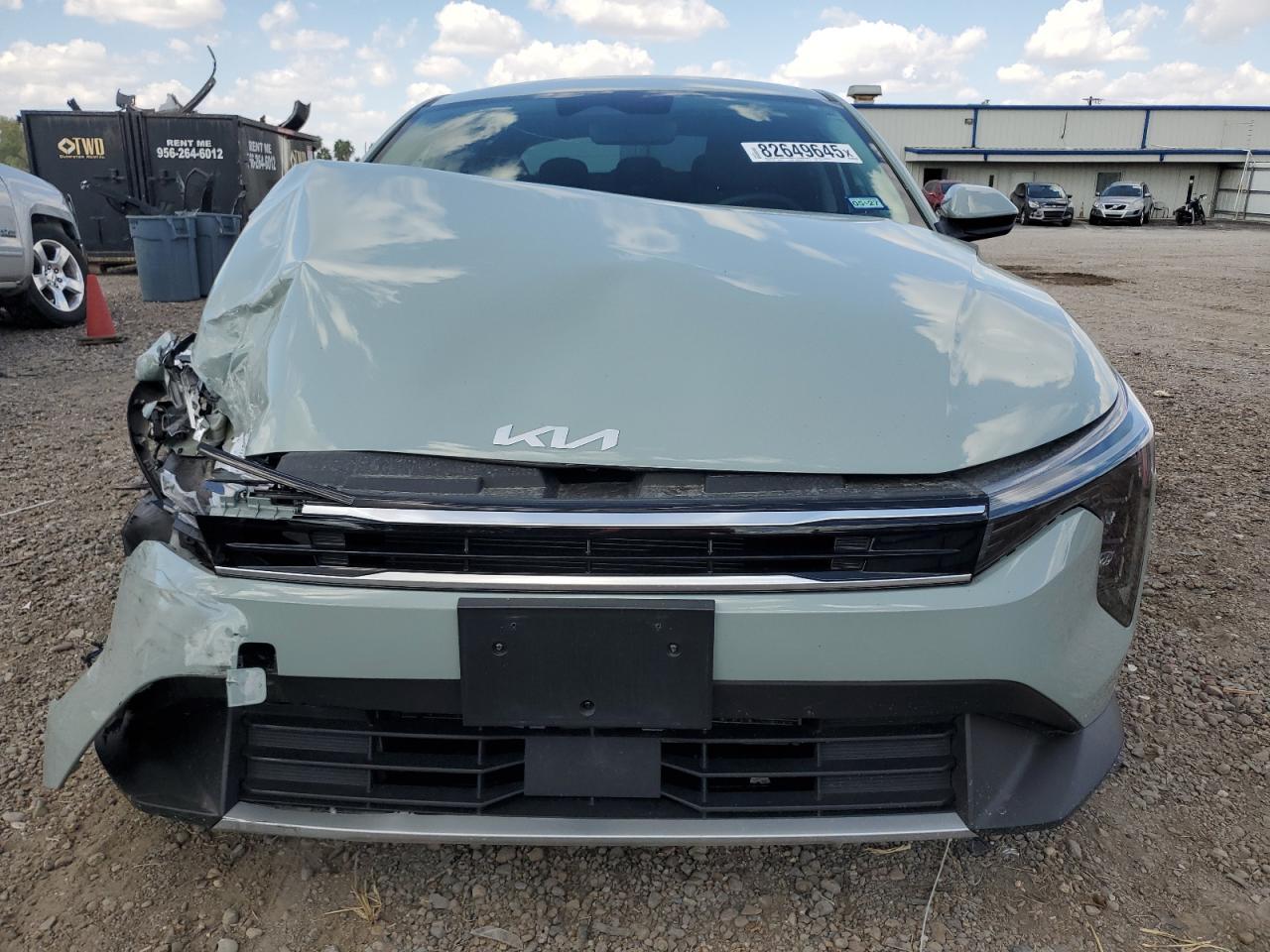 2025 KIA K4