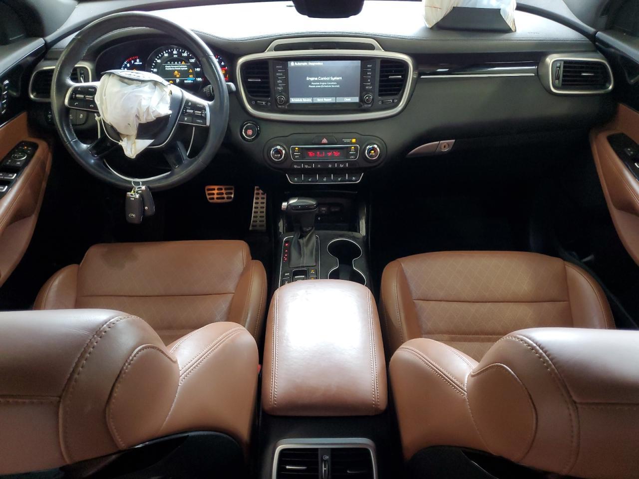 2019 KIA SORENTO
