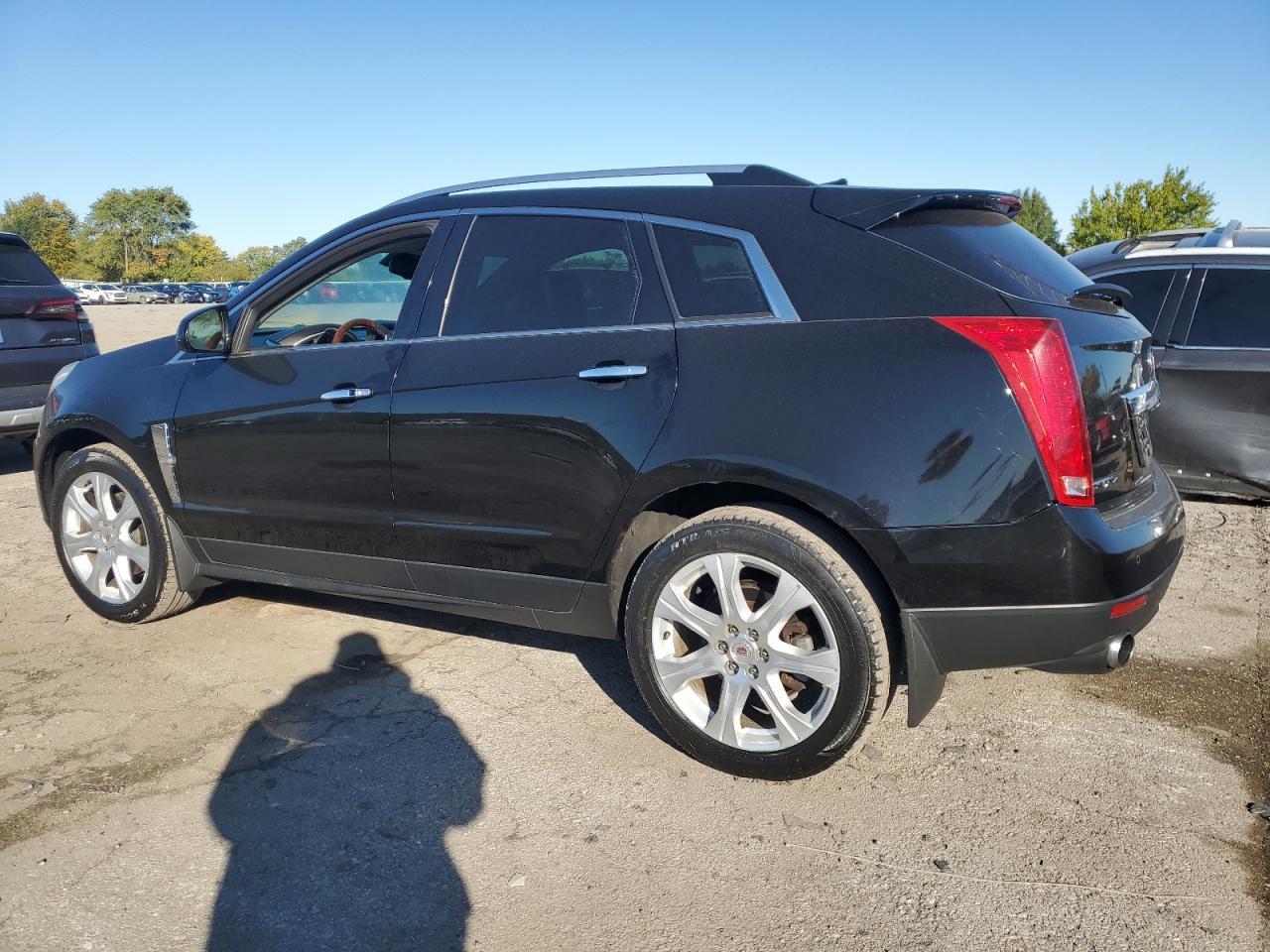 2012 CADILLAC SRX