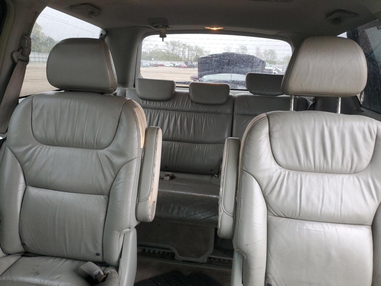 2005 HONDA ODYSSEY