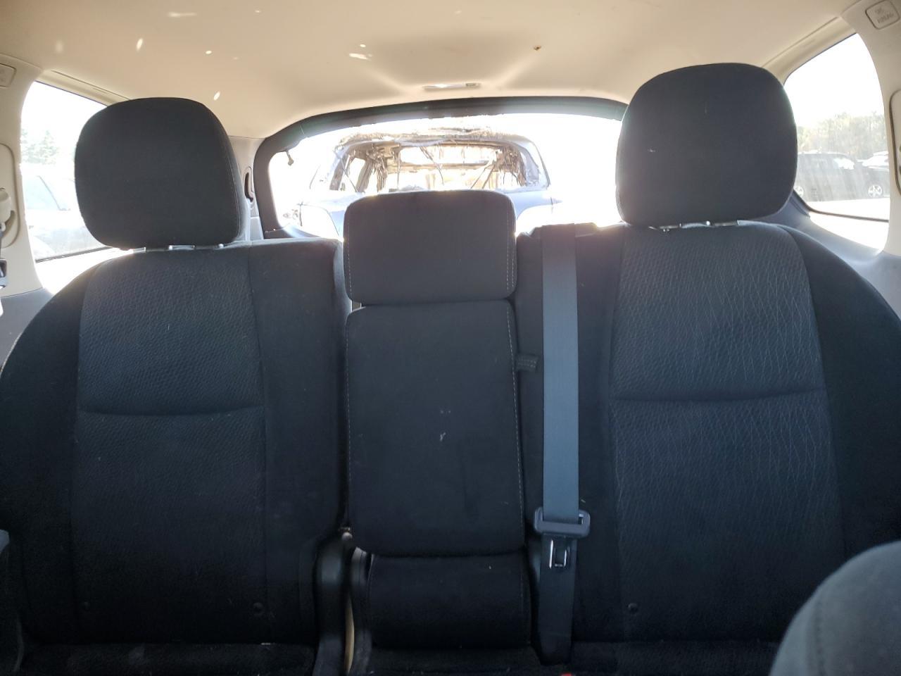 2015 NISSAN PATHFINDER