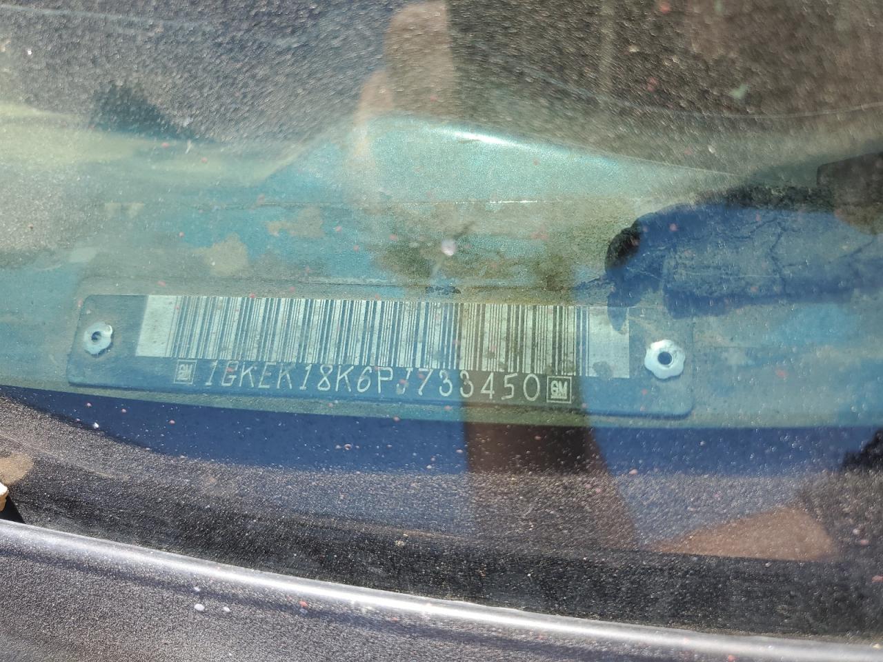 1993 GMC Yukon