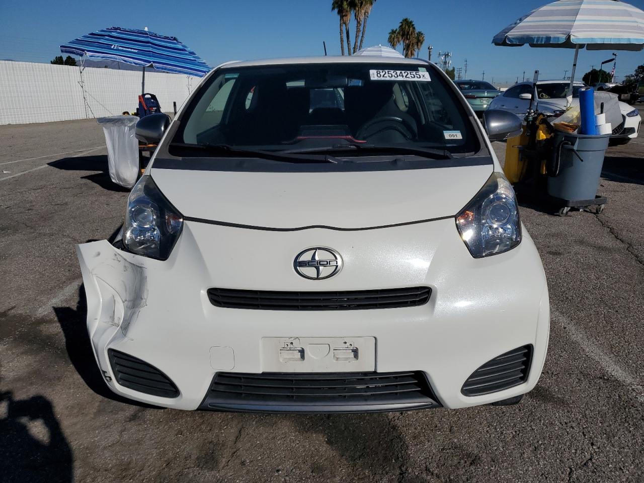 2012 TOYOTA SCION