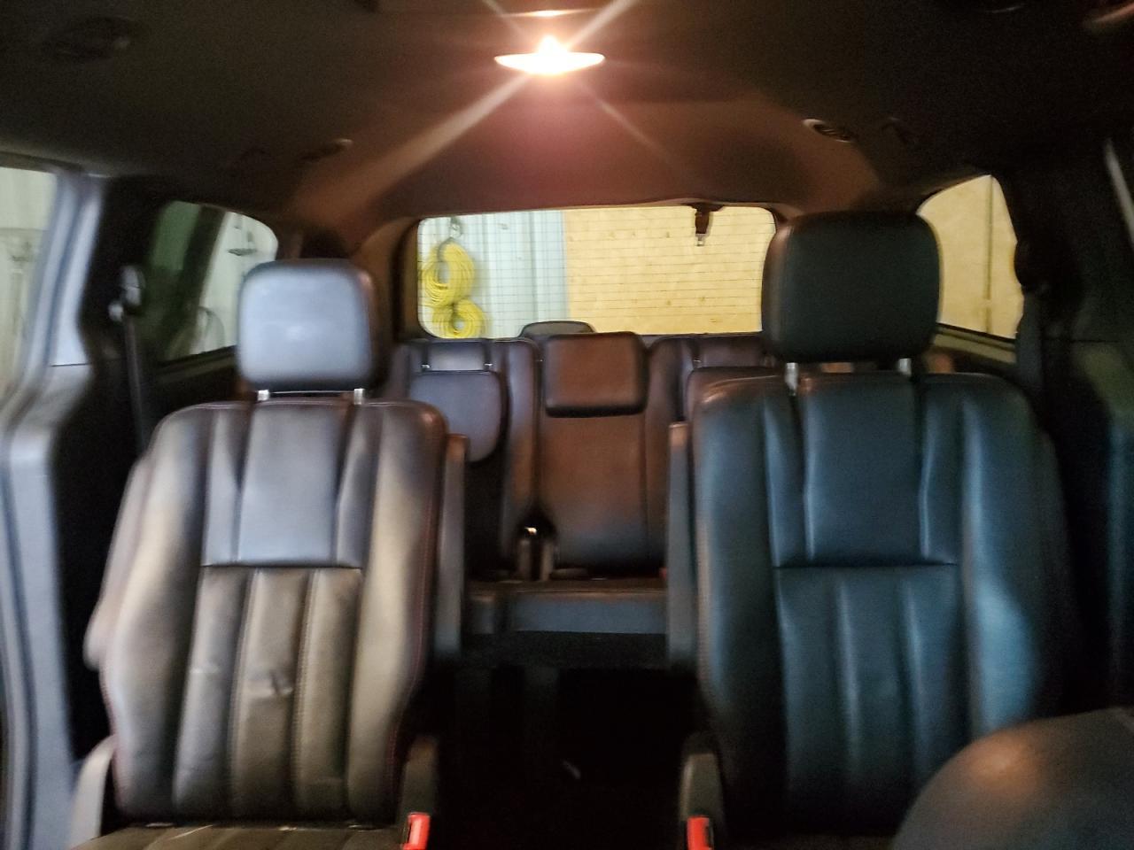2016 DODGE GRAND CARAVAN