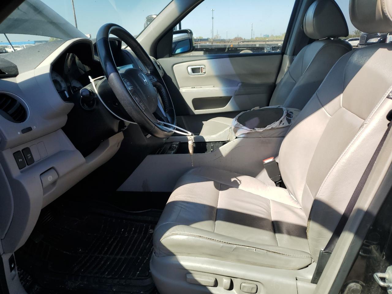2010 HONDA PILOT