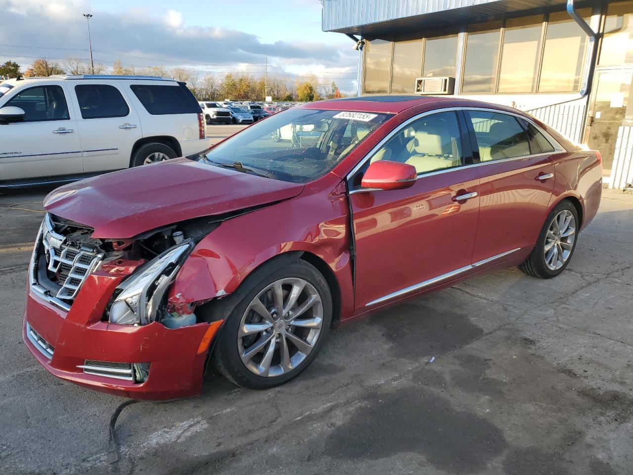 2013 CADILLAC XTS