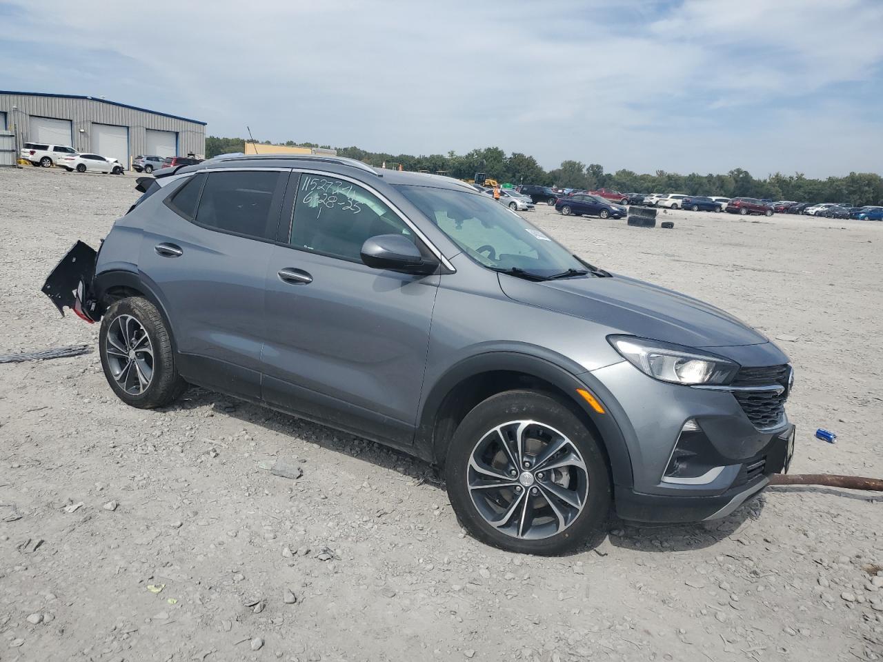 2022 BUICK Encore GX