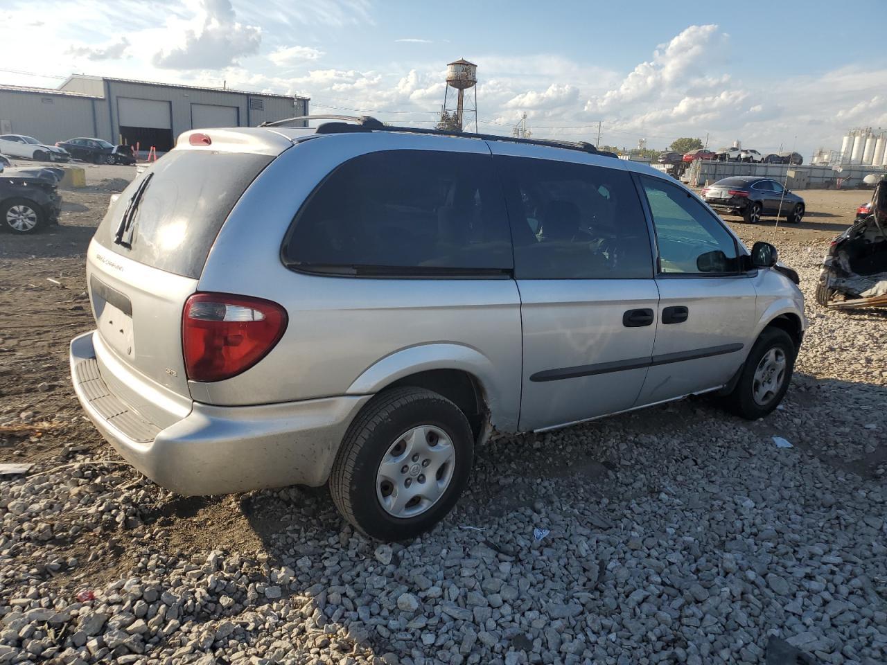 2003 DODGE GRAND CARAVAN