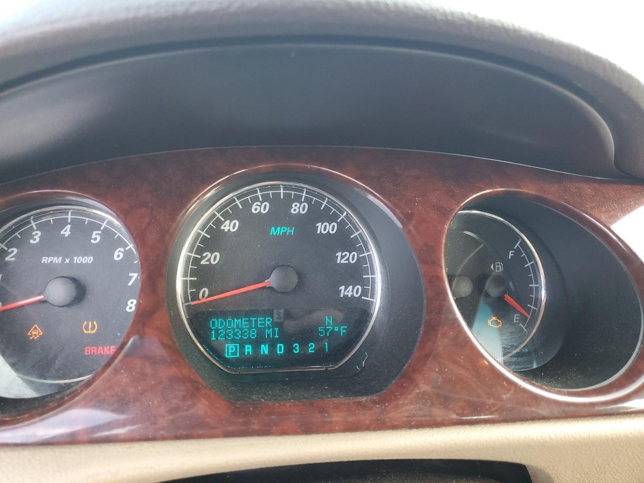 2008 BUICK Lucerne