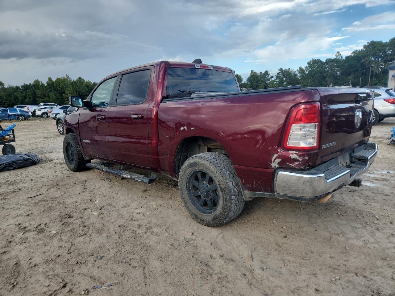 2020 RAM 1500