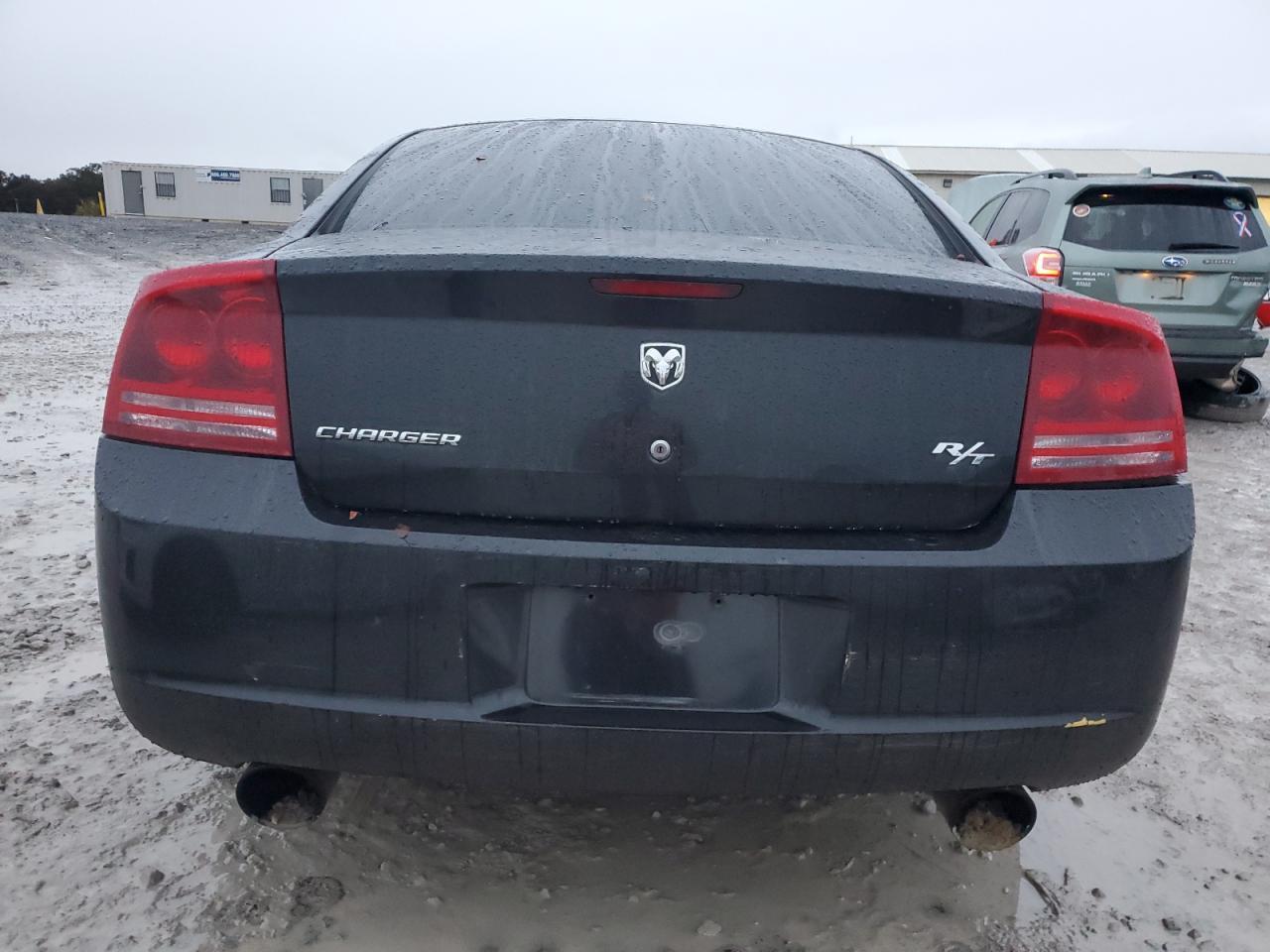 2006 DODGE CHARGER