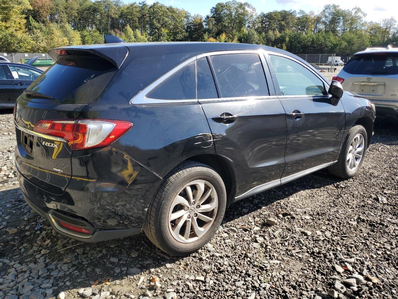 2016 ACURA RDX