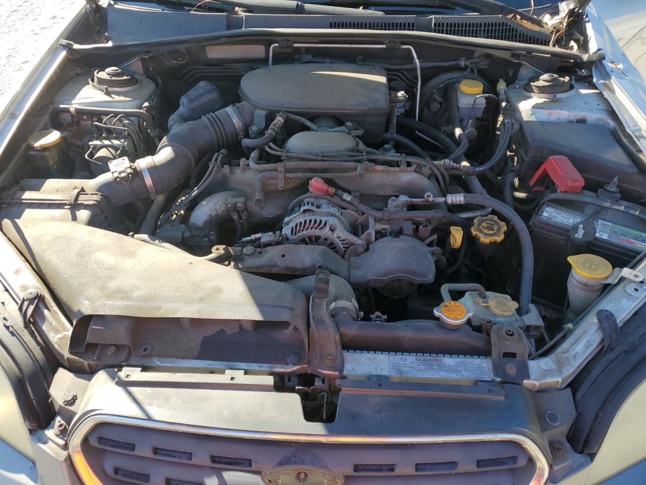 2006 SUBARU Legacy
