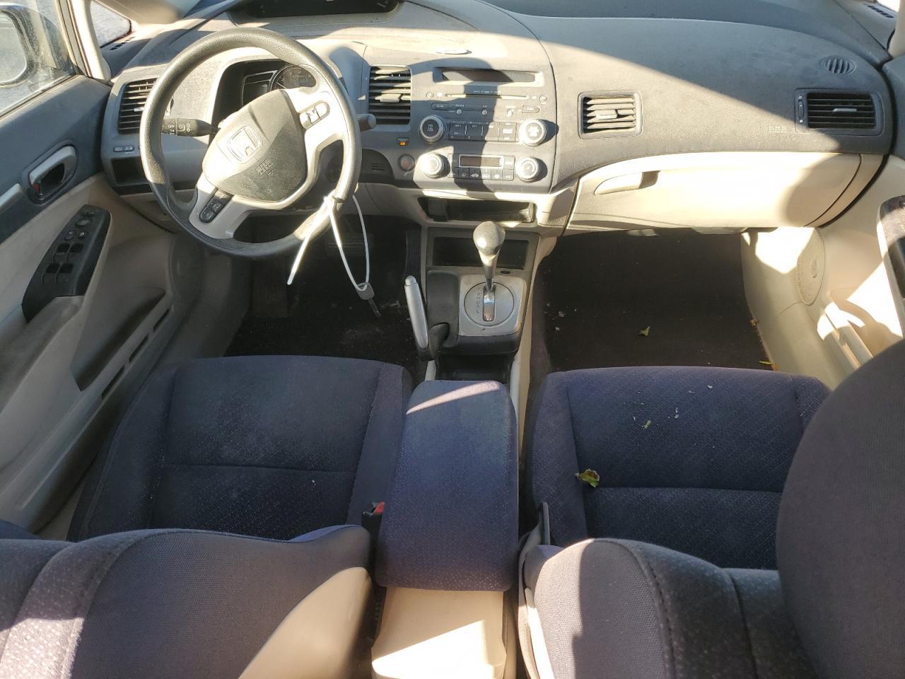 2007 HONDA CIVIC