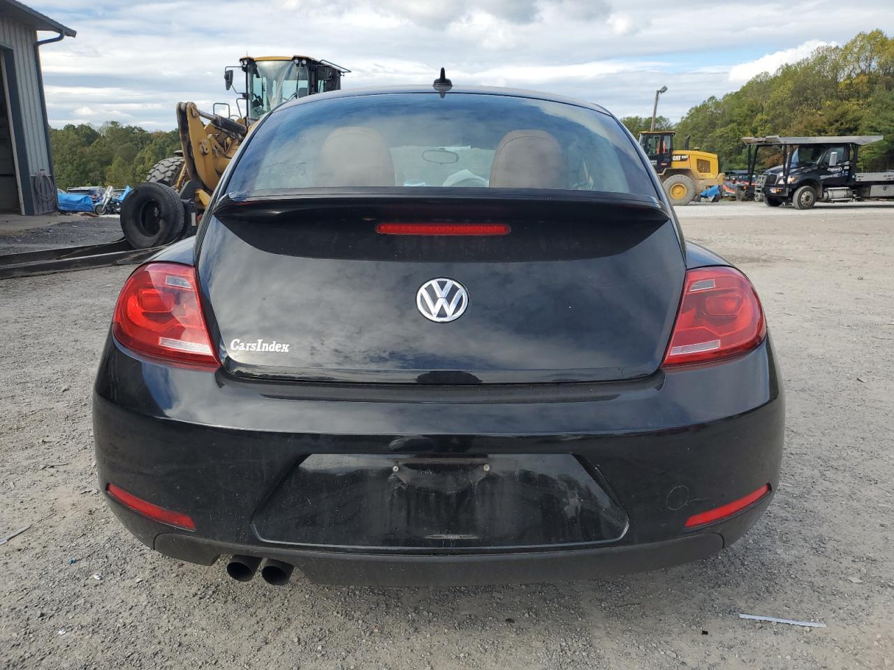 2015 VOLKSWAGEN Beetle